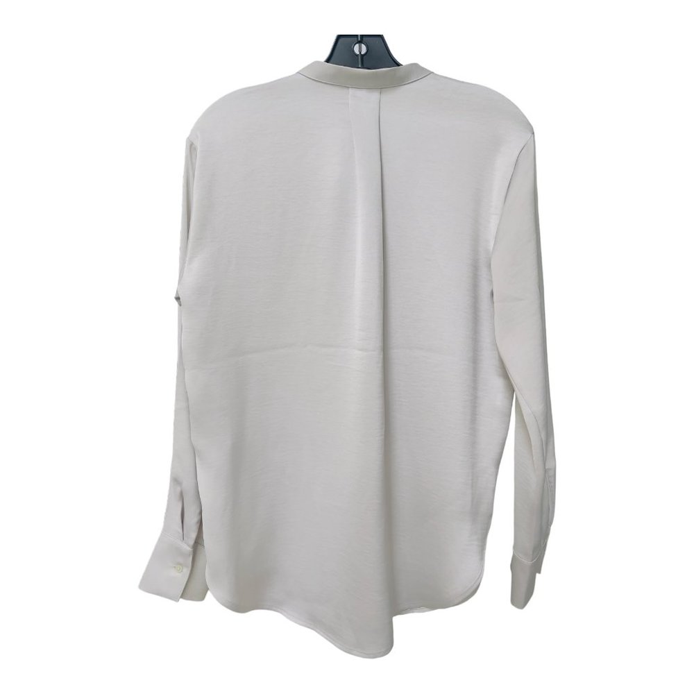 Banana Republic Polina Silk Feel Georgette Blouse Size Small NWOT Women's - Picture 3 of 10
